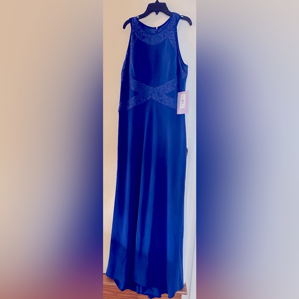 Full length JS Collections Gown
